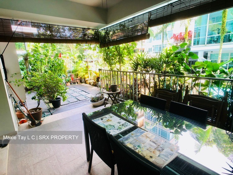 The Pearl @ Mount Faber (D4), Condominium #199726272